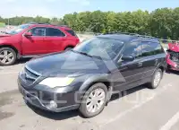 2008 Subaru Outback фото