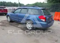 2008 Subaru Outback фото