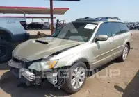 2008 Subaru Outback фото