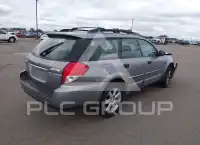 2008 Subaru Outback фото
