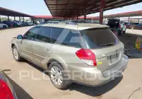 2008 Subaru Outback фото