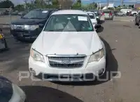 2008 Subaru Outback фото
