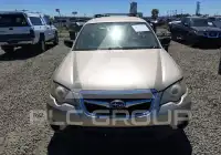 2008 Subaru Outback фото