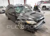 2008 Subaru Outback фото