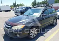 2008 Subaru Outback фото