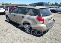 2008 Subaru Outback фото
