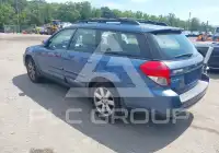 2008 Subaru Outback photo