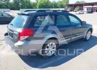2008 Subaru Outback фото
