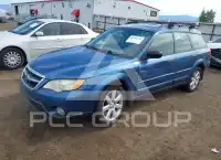 2008 Subaru Outback photo