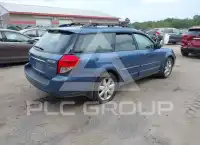 2008 Subaru Outback фото