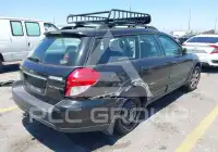 2008 Subaru Outback фото