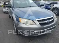 2008 Subaru Outback фото