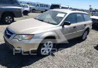 2008 Subaru Outback фото