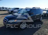2008 Subaru Outback photo