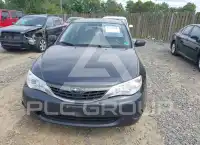 2008 Subaru Impreza фото