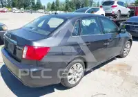 2008 Subaru Impreza фото