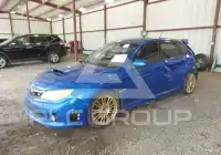 2008 Subaru Impreza фото