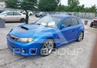 2008 Subaru Impreza фото