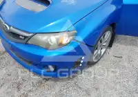 2008 Subaru Impreza фото