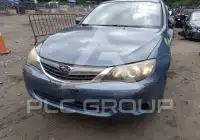 2008 Subaru Impreza фото