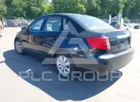 2008 Subaru Impreza фото