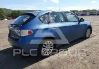 2008 Subaru Impreza фото