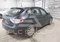 2008 Subaru Impreza фото