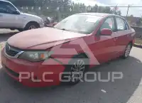 2008 Subaru Impreza фото