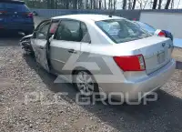 2008 Subaru Impreza фото