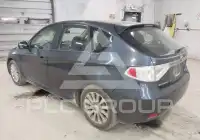 2008 Subaru Impreza фото
