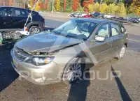 2008 Subaru Impreza фото