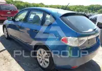 2008 Subaru Impreza photo
