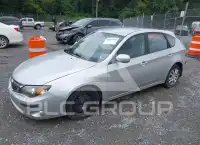 2008 Subaru Impreza фото