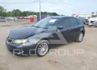 2008 Subaru Impreza фото