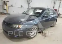 2008 Subaru Impreza фото