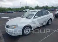 2008 Subaru Impreza фото