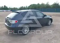 2008 Subaru Impreza фото