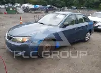 2008 Subaru Impreza фото