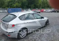 2008 Subaru Impreza фото