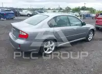 2008 Subaru Legacy фото