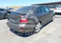 2008 Subaru Legacy фото