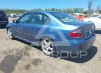2008 Subaru Legacy photo