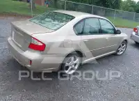2008 Subaru Legacy photo