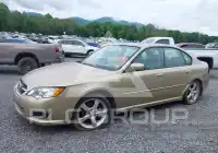 2008 Subaru Legacy photo