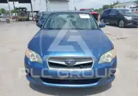 2008 Subaru Legacy фото