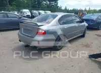 2008 Subaru Legacy фото