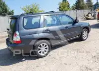 2008 Subaru Forester фото