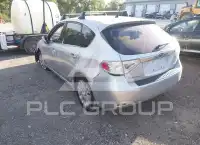 2008 Subaru Impreza фото