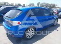 2008 Subaru Impreza photo