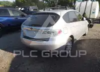 2008 Subaru Impreza фото